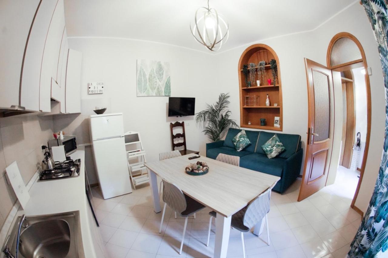 Apartamento La Casa Di Madeleine